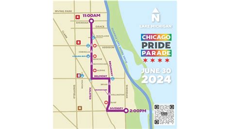 when is the trinity garden parade 2024 schedule near|2024 Chicago Pride Parade: New timing, route, closures and .